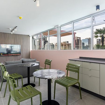 The Rose 604: Central Studio With Rooftop Pool Cape Town Eksteriør bilde