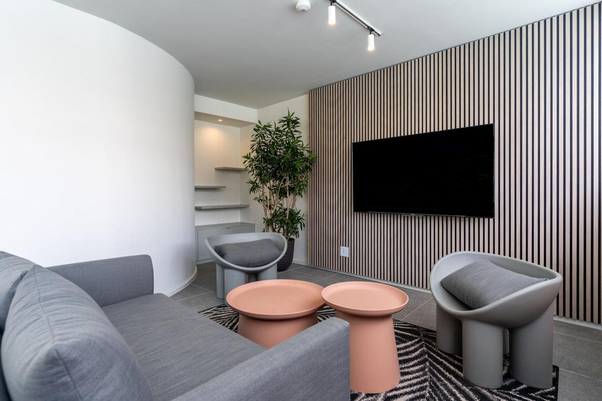 The Rose 604: Central Studio With Rooftop Pool Cape Town Eksteriør bilde