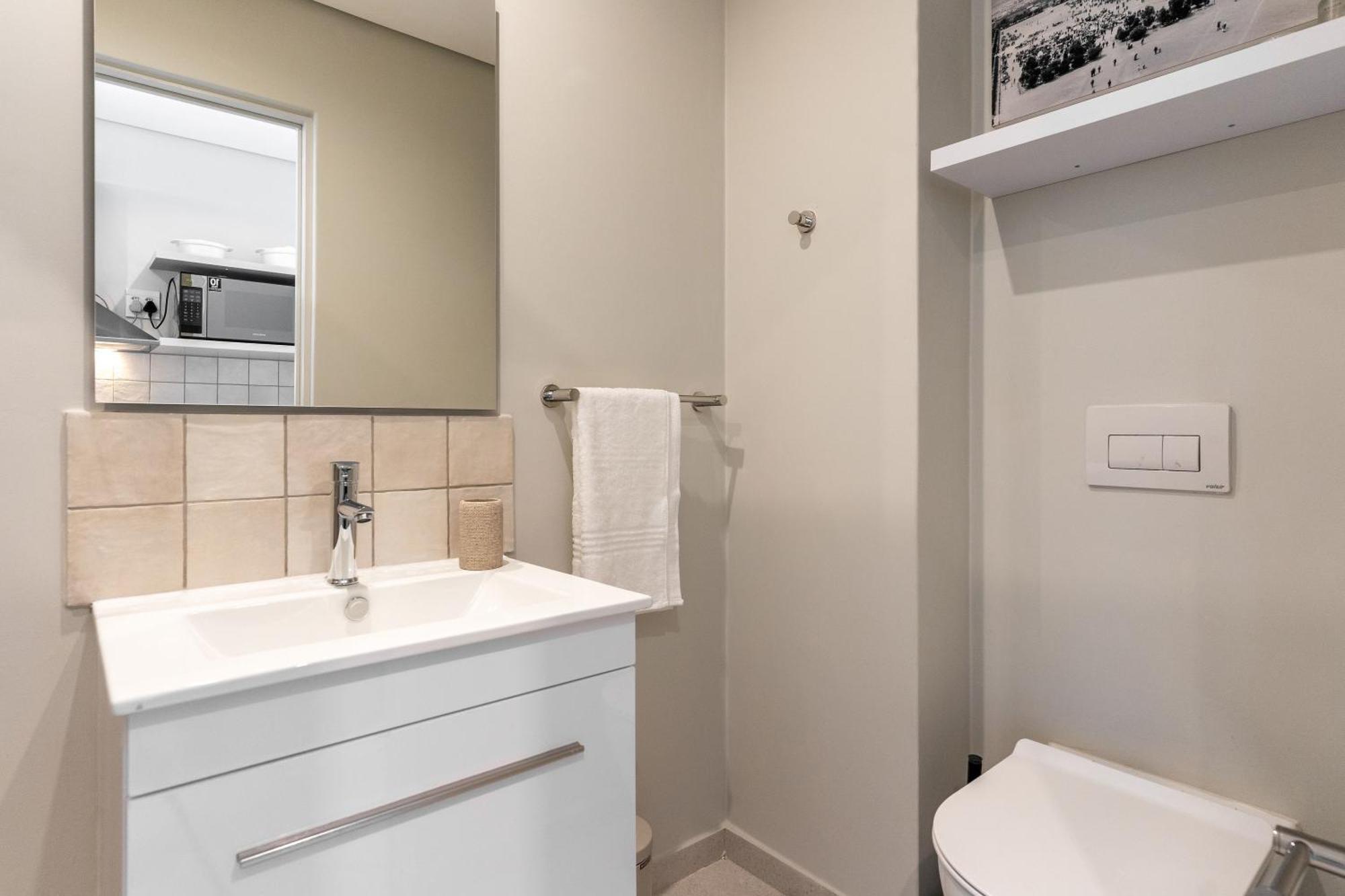 The Rose 604: Central Studio With Rooftop Pool Cape Town Eksteriør bilde