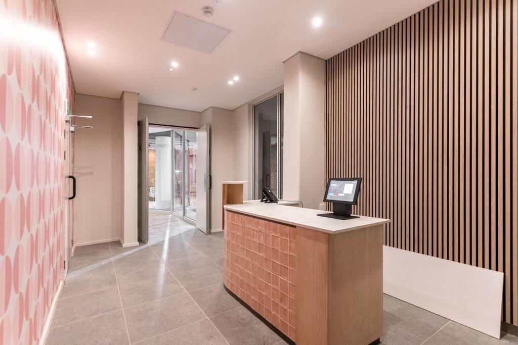 The Rose 604: Central Studio With Rooftop Pool Cape Town Eksteriør bilde