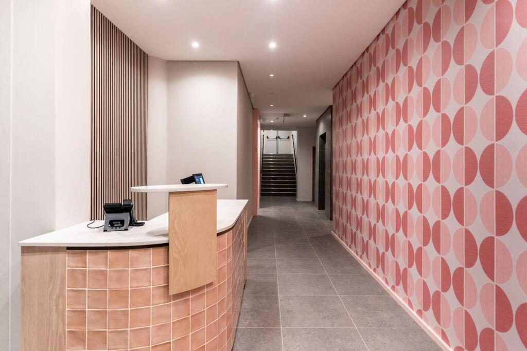 The Rose 604: Central Studio With Rooftop Pool Cape Town Eksteriør bilde